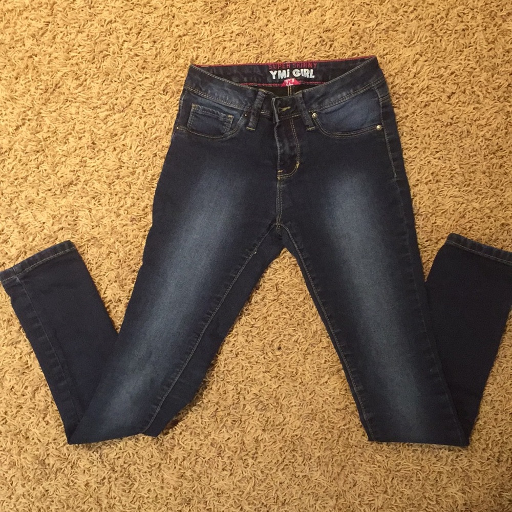 Skinny jeans